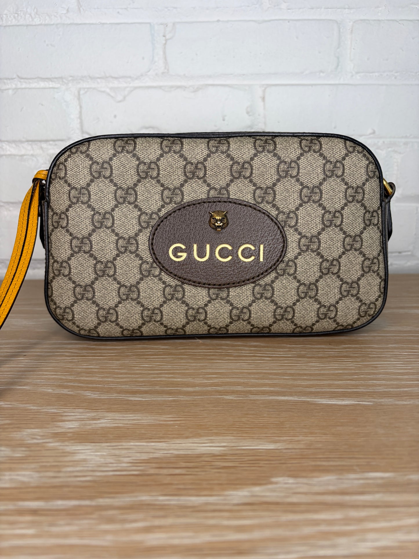 Gucci Neo Vintage Camera Bag
