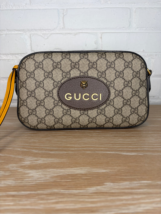 Gucci Neo Vintage Camera Bag