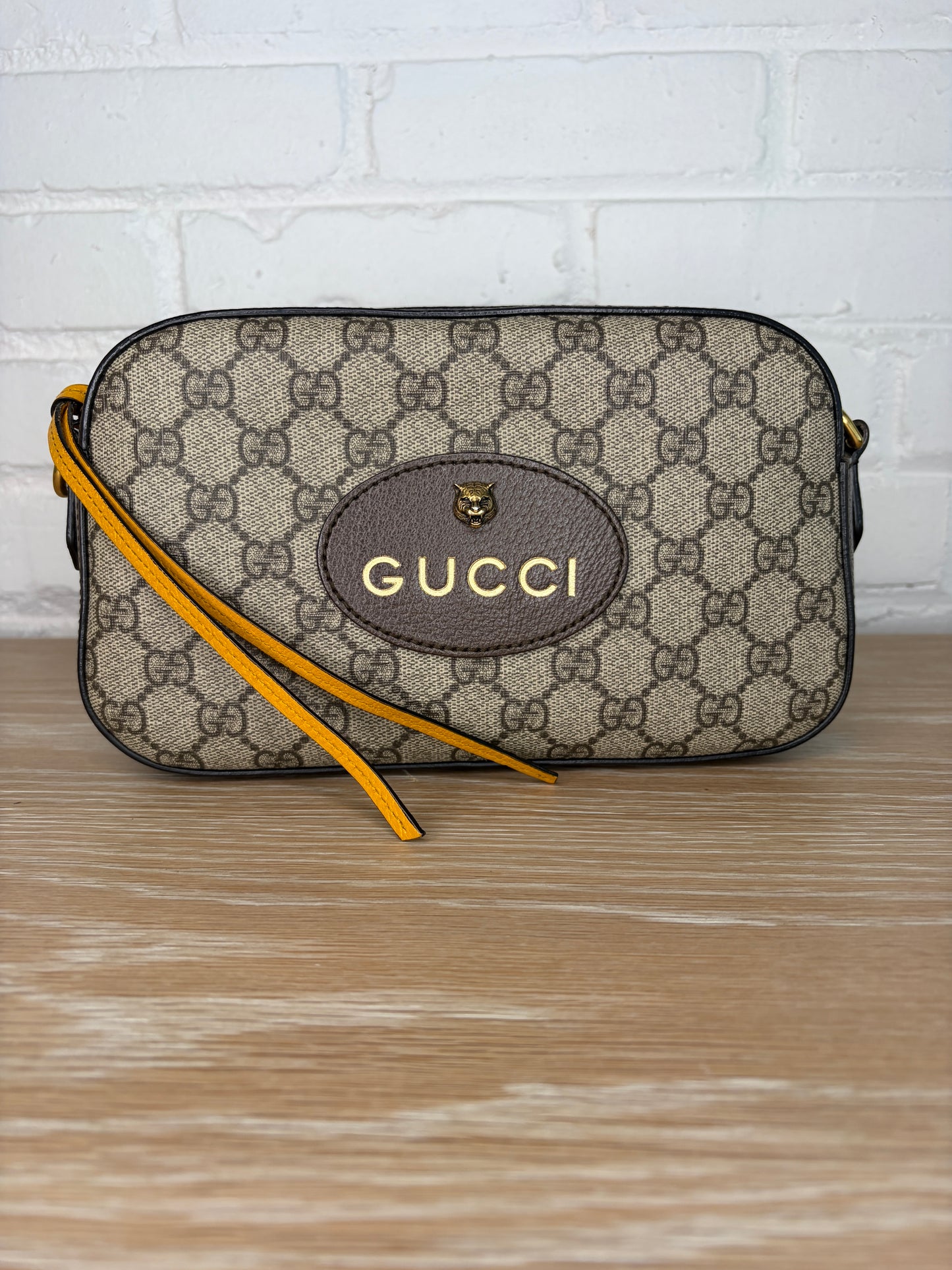 Gucci Neo Vintage Camera Bag