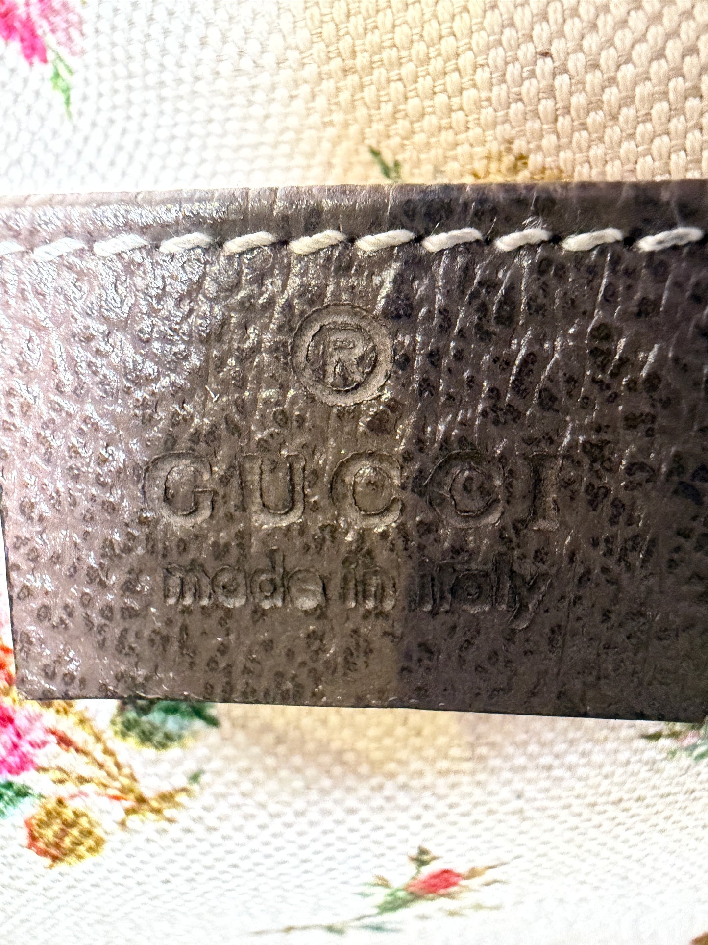 Gucci Neo Vintage Camera Bag