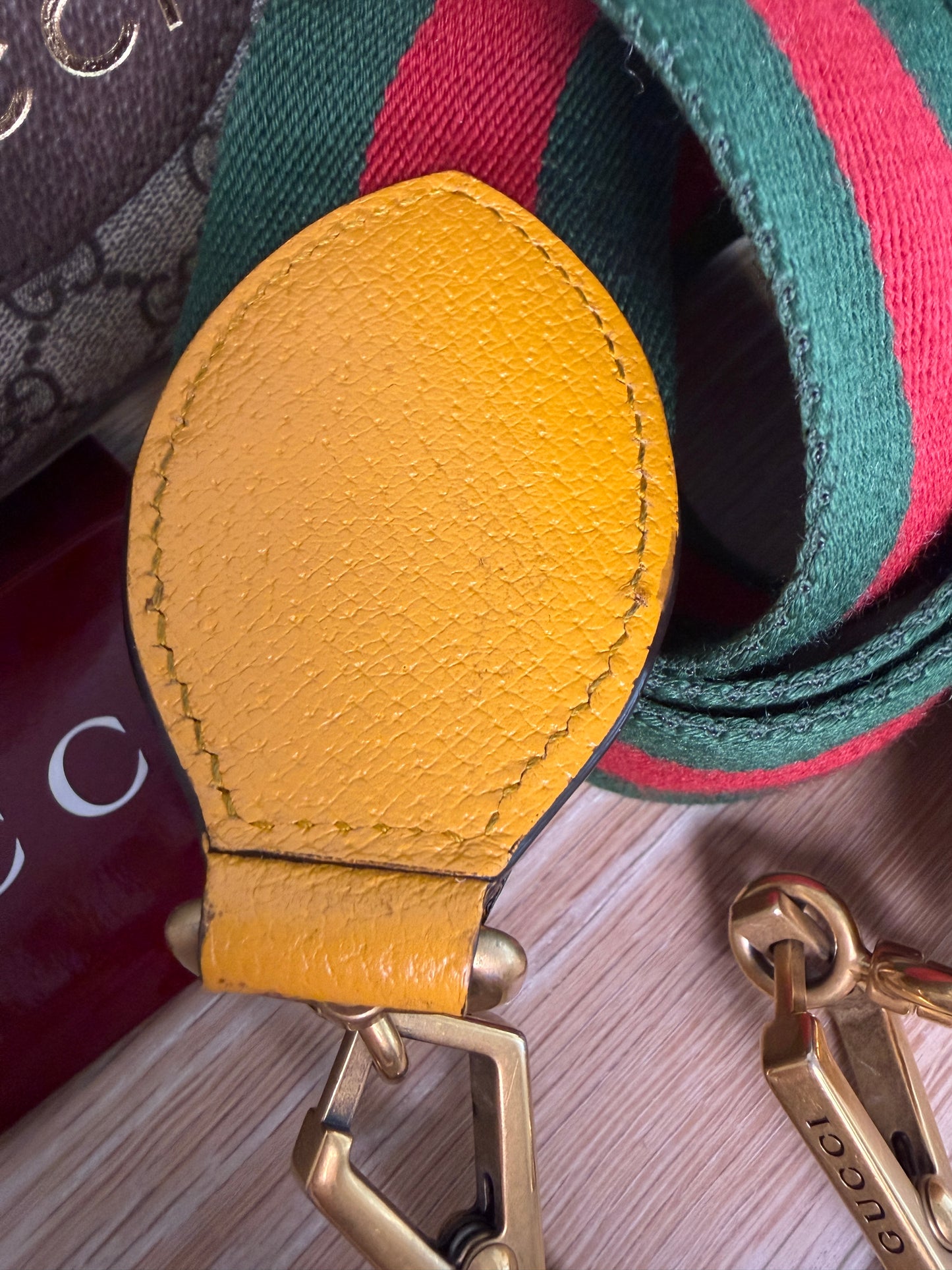 Gucci Neo Vintage Camera Bag