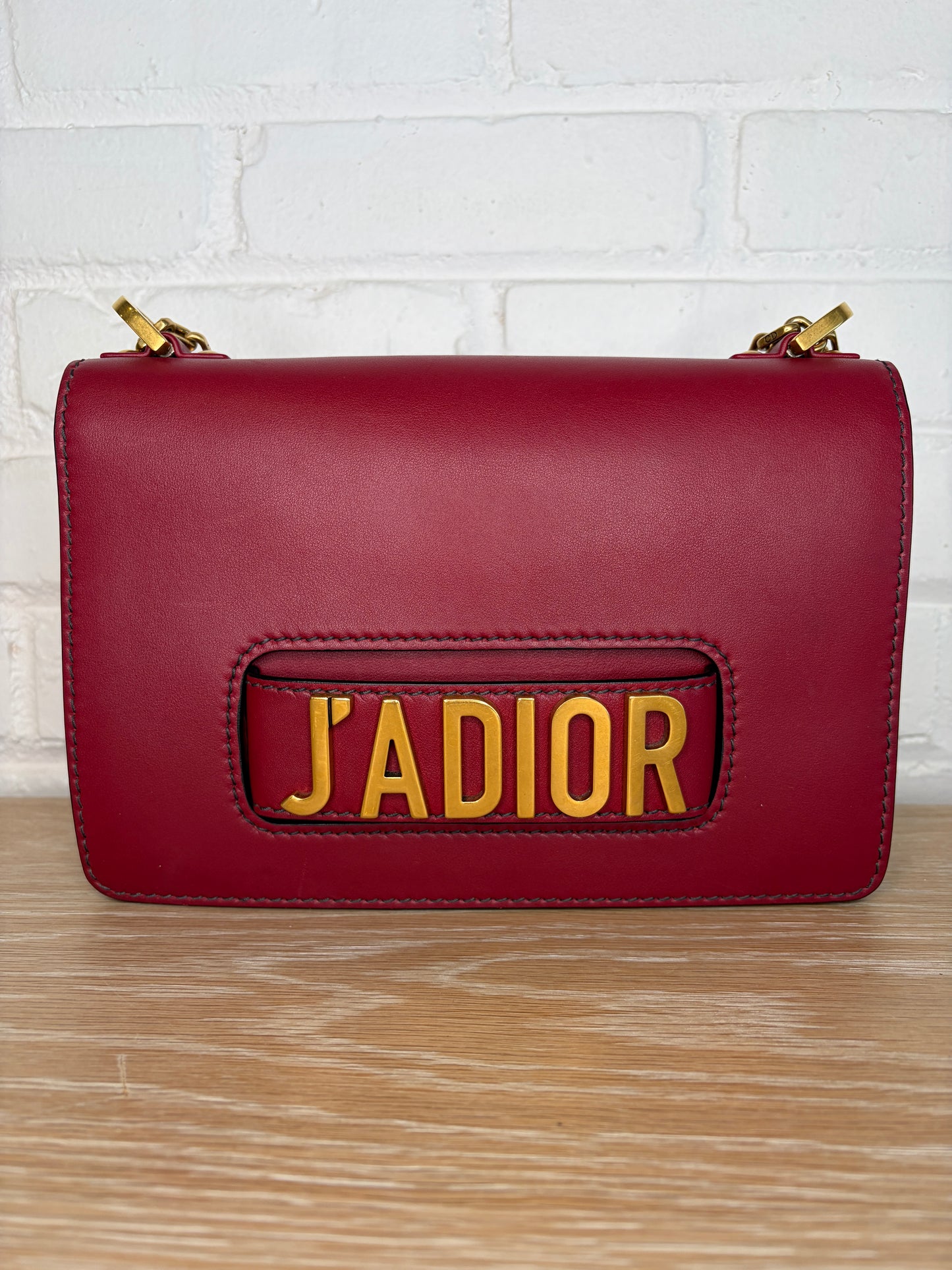 Christian Dior J'Adior Chain Flap Bag
