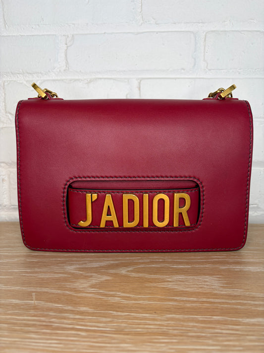 Christian Dior J'Adior Chain Flap Bag
