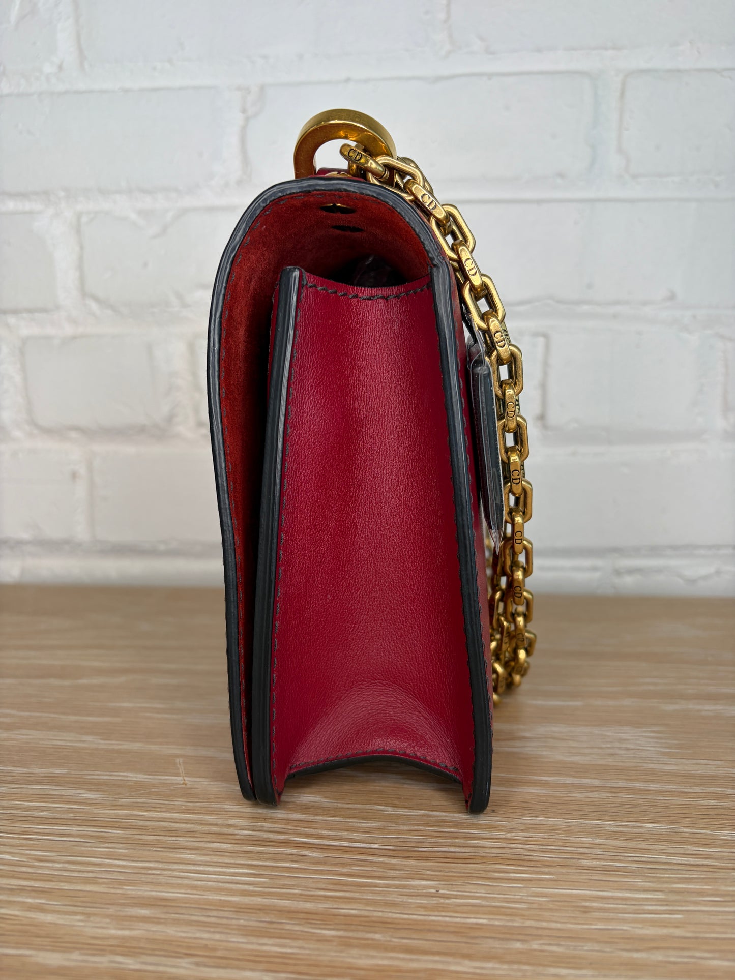 Christian Dior J'Adior Chain Flap Bag