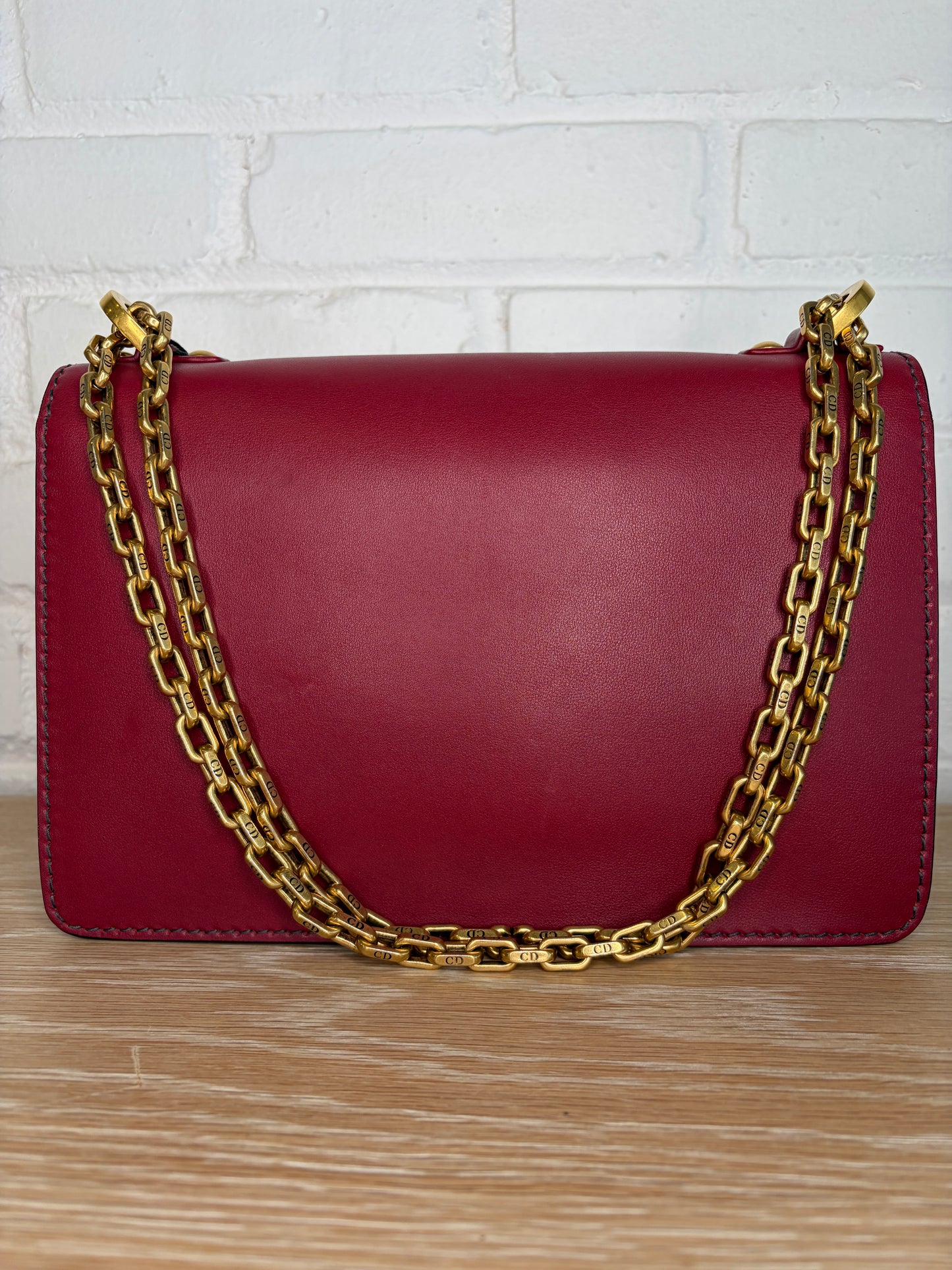 Christian Dior J'Adior Chain Flap Bag