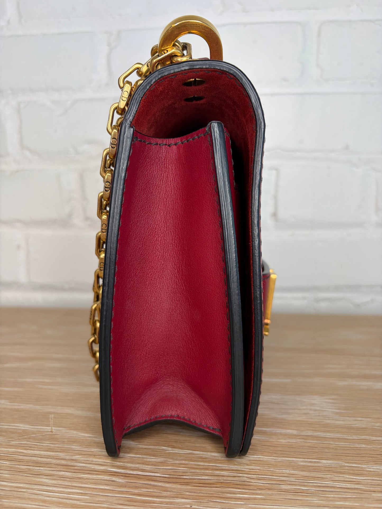 Christian Dior J'Adior Chain Flap Bag