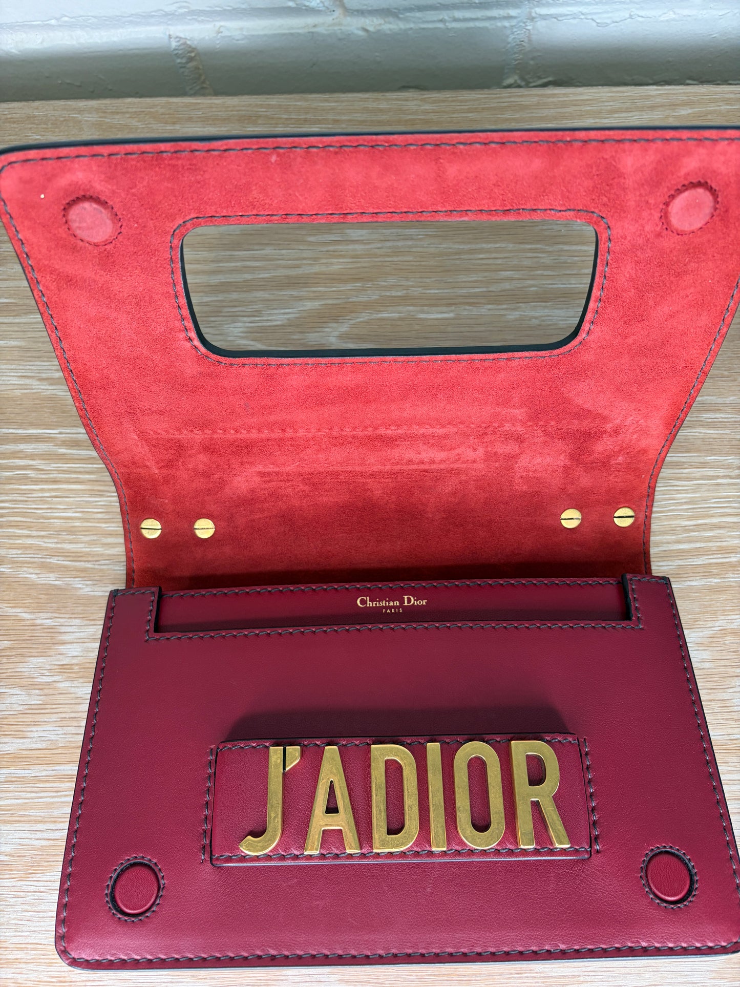 Christian Dior J'Adior Chain Flap Bag