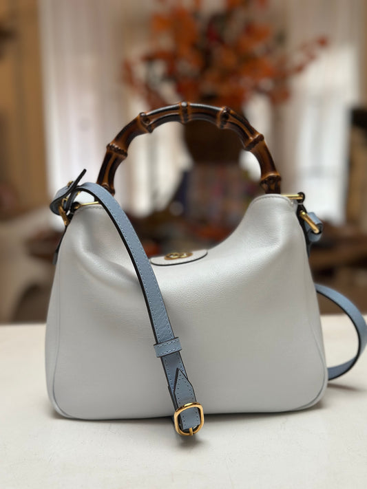 Gucci Diana, Bamboo Handle