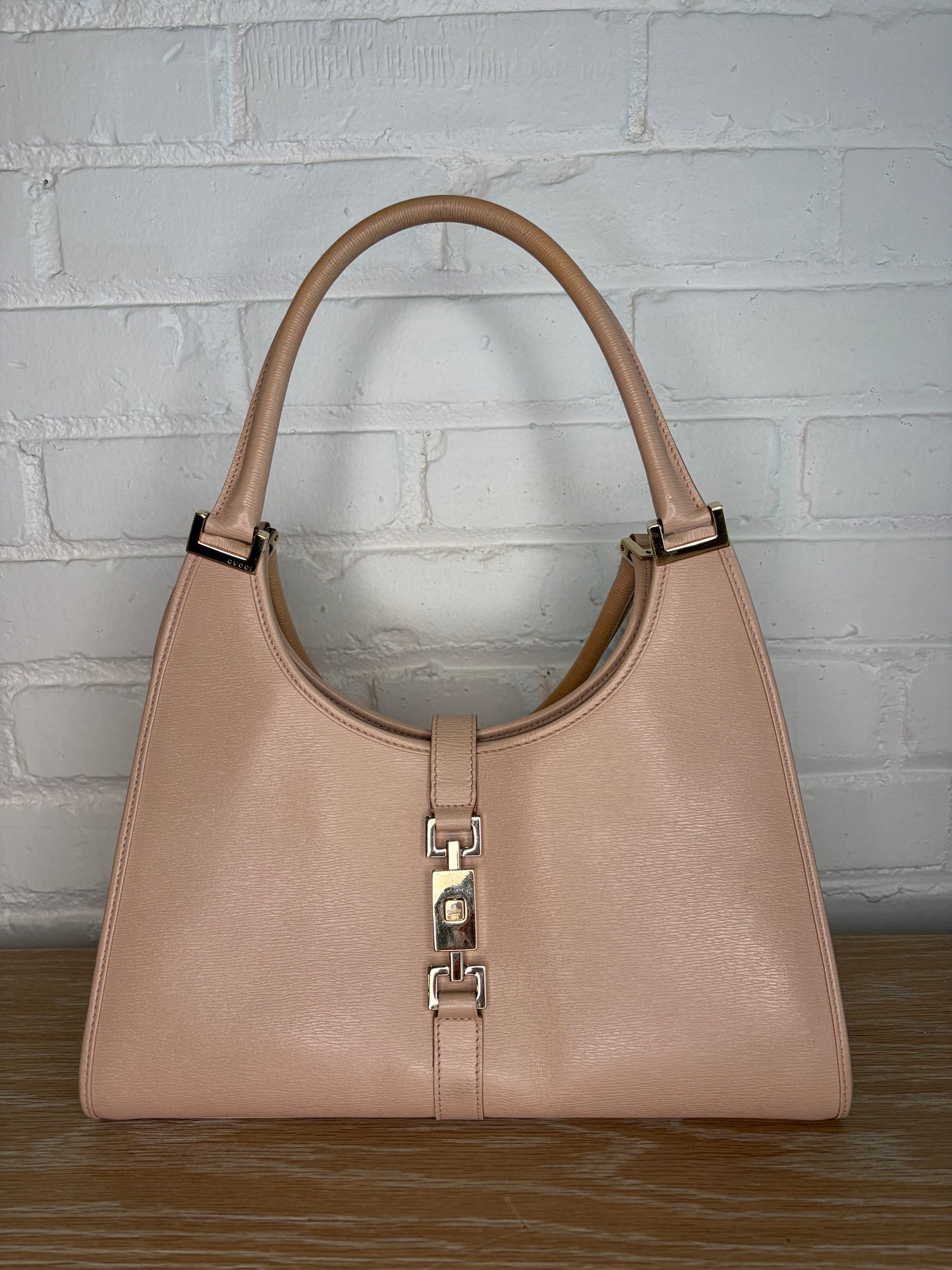 Gucci Vintage Jackie Bardot Shoulder Bag