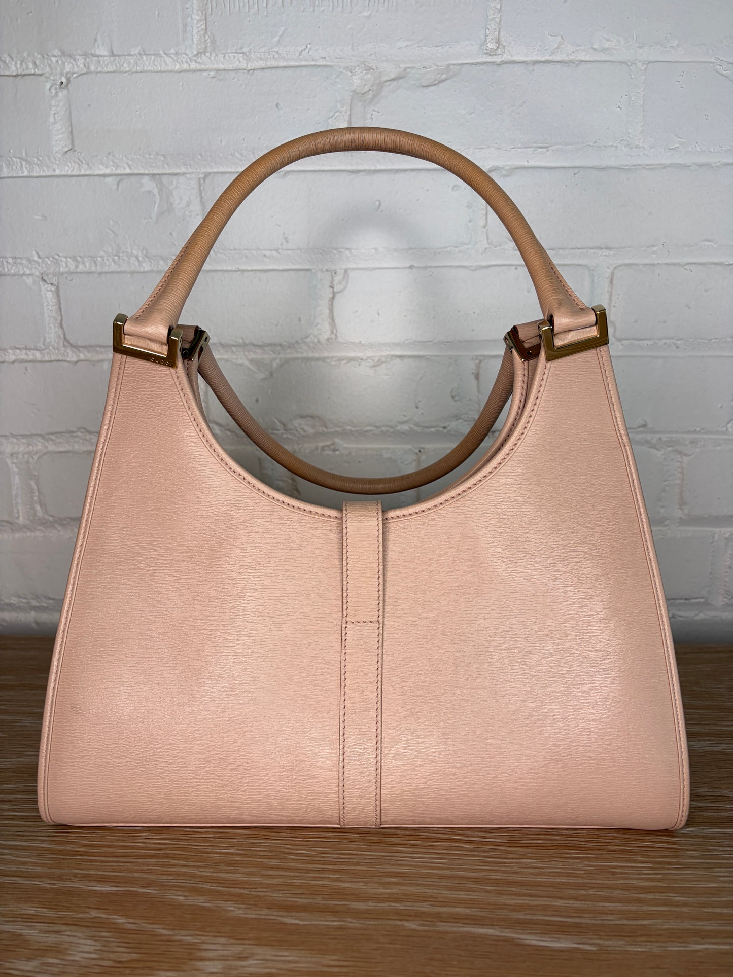 Gucci Vintage Jackie Bardot Shoulder Bag