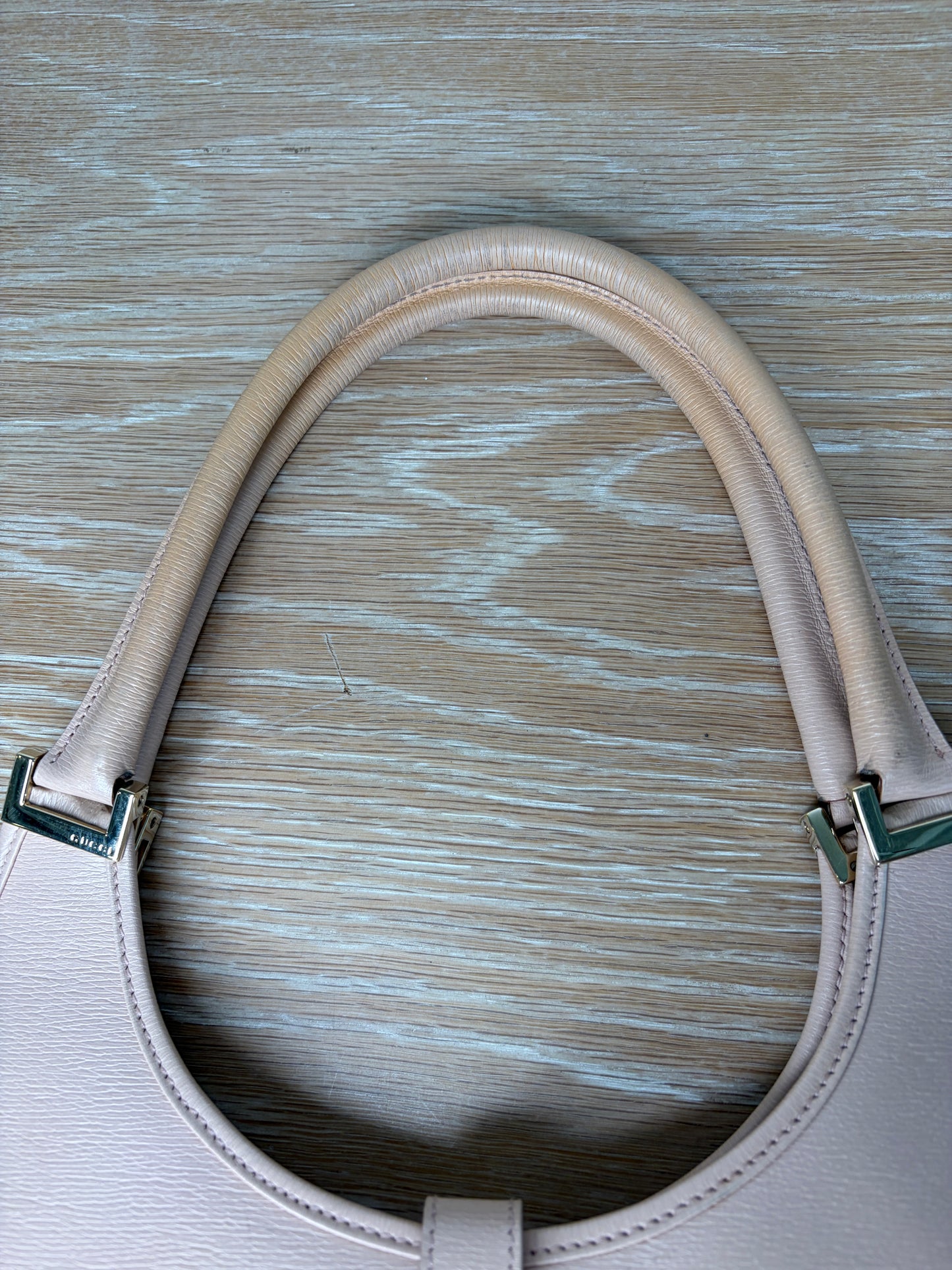 Gucci Vintage Jackie Bardot Shoulder Bag