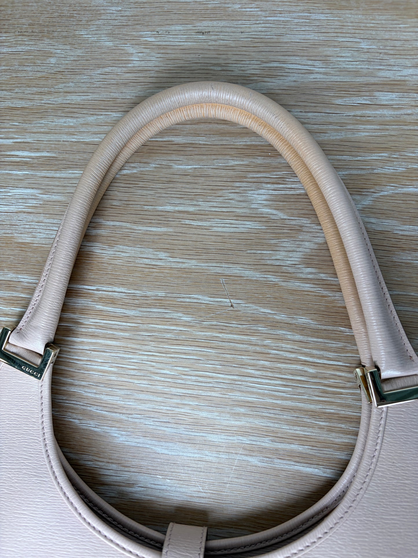 Gucci Vintage Jackie Bardot Shoulder Bag