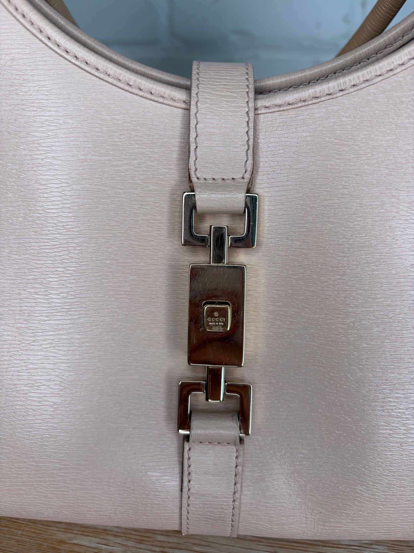 Gucci Vintage Jackie Bardot Shoulder Bag