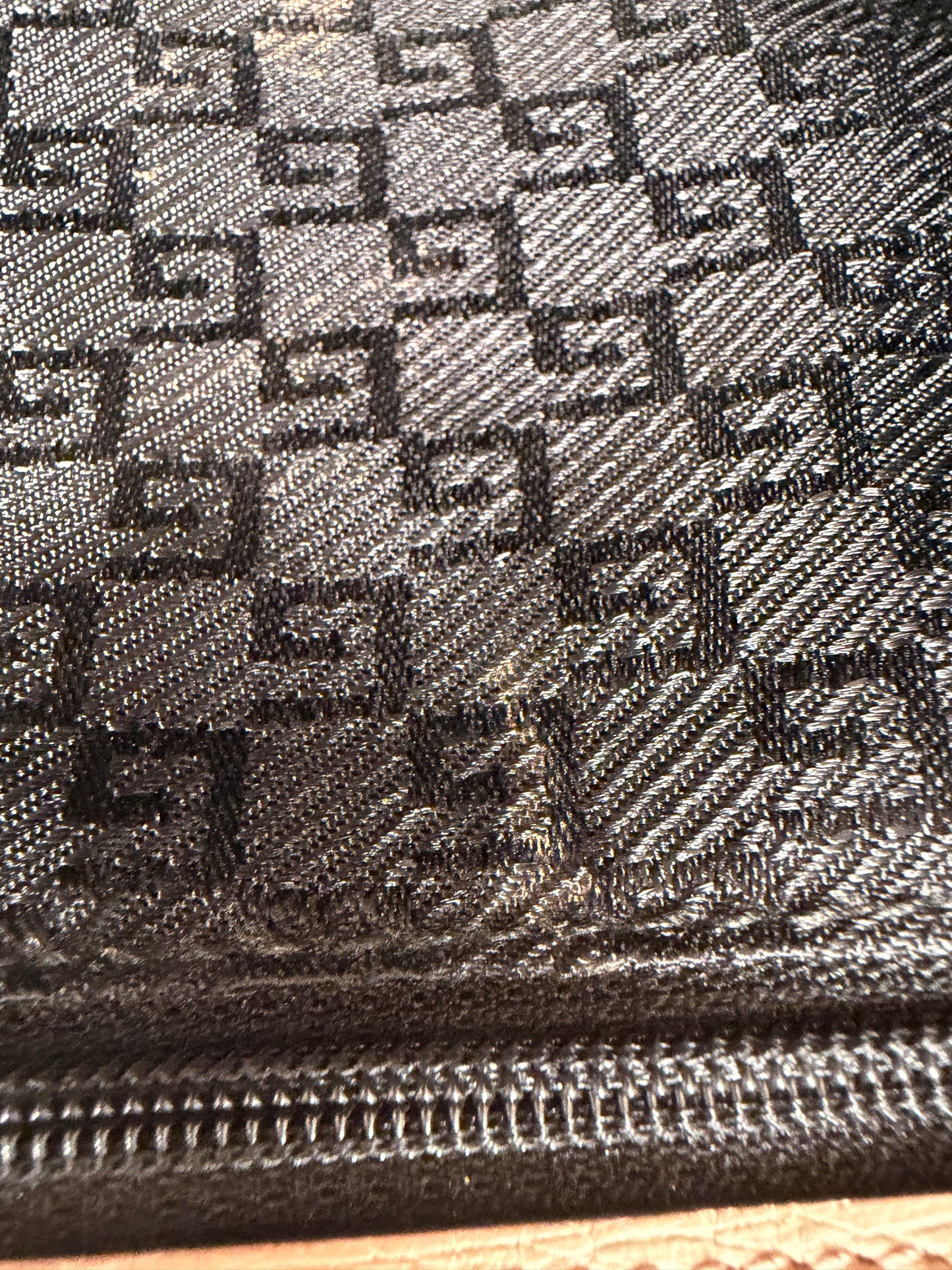 Gucci Vintage Jackie Bardot Shoulder Bag