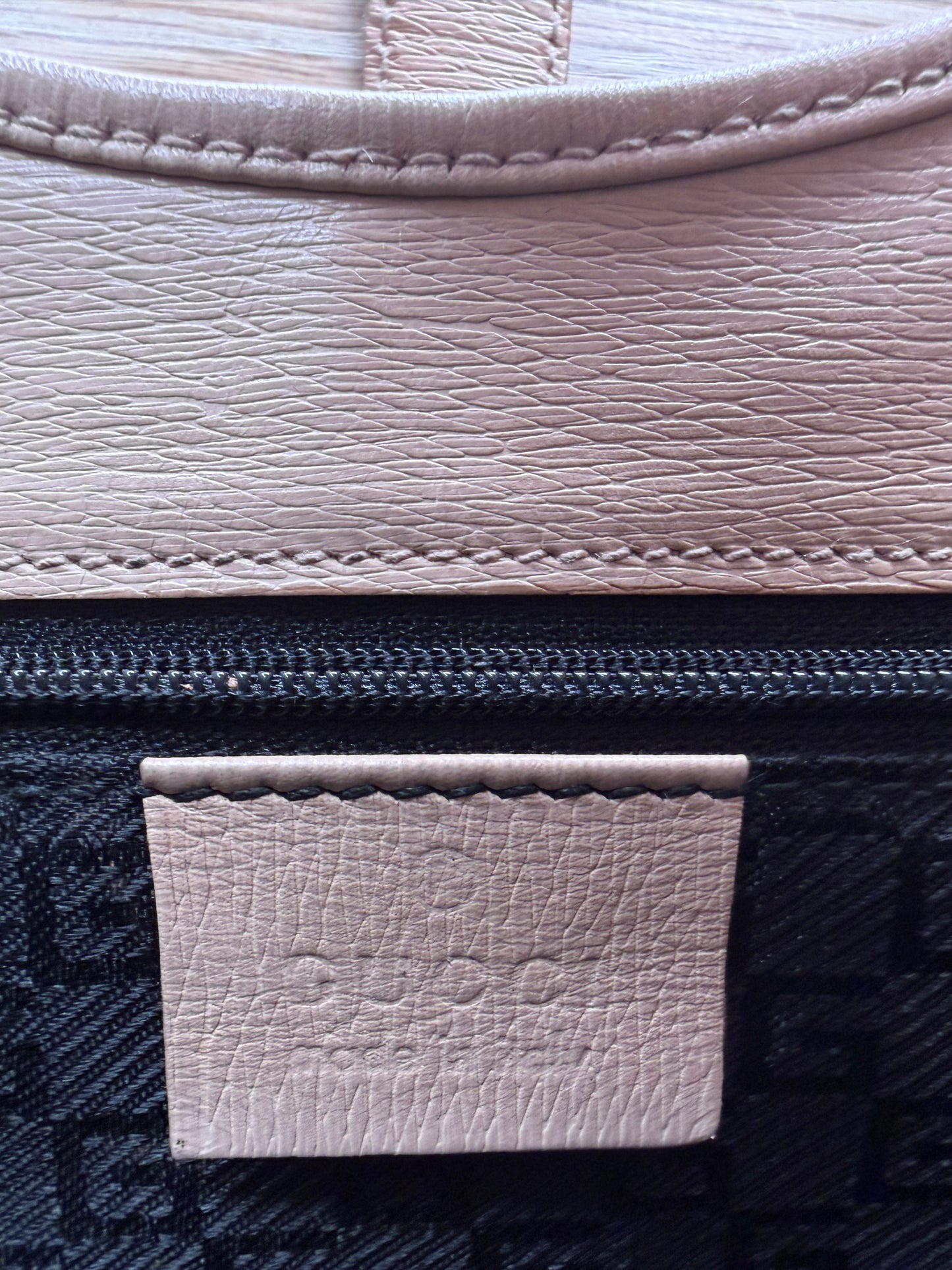 Gucci Vintage Jackie Bardot Shoulder Bag