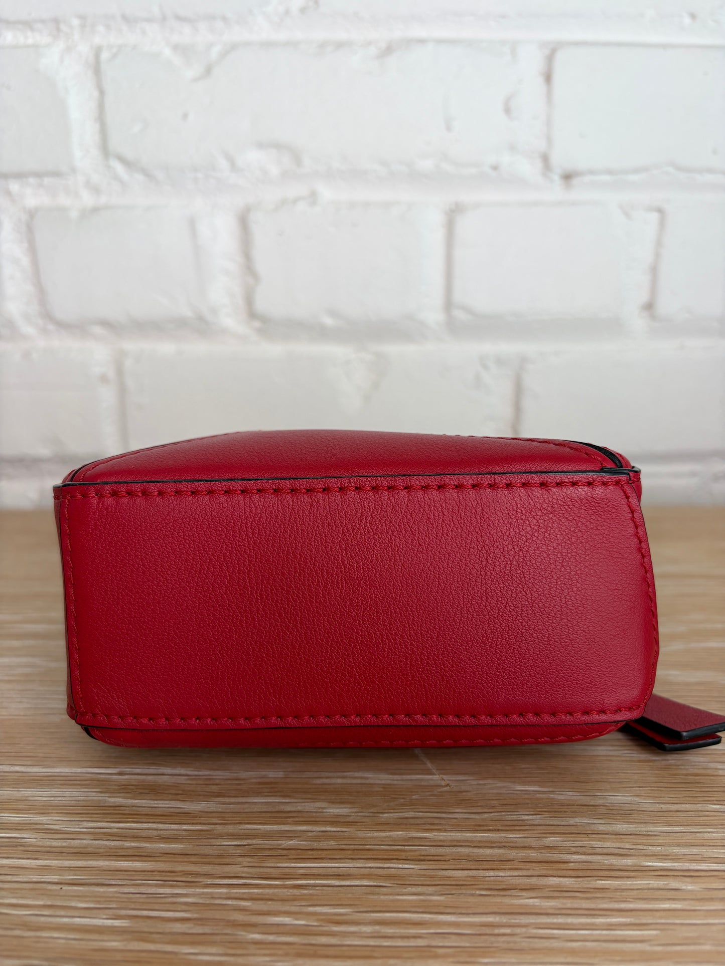 Loewe Nano Puzzle Bag Red