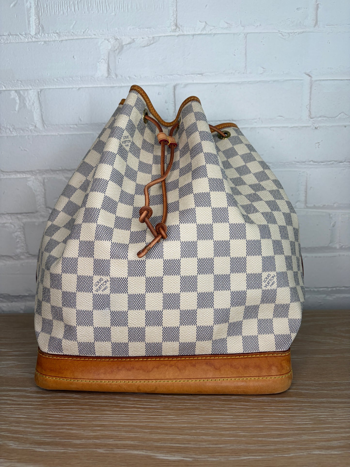 Louis Vuitton Noé Large Damier Azur