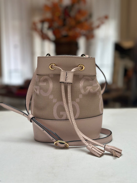 Gucci Jumbo G6 Bucket