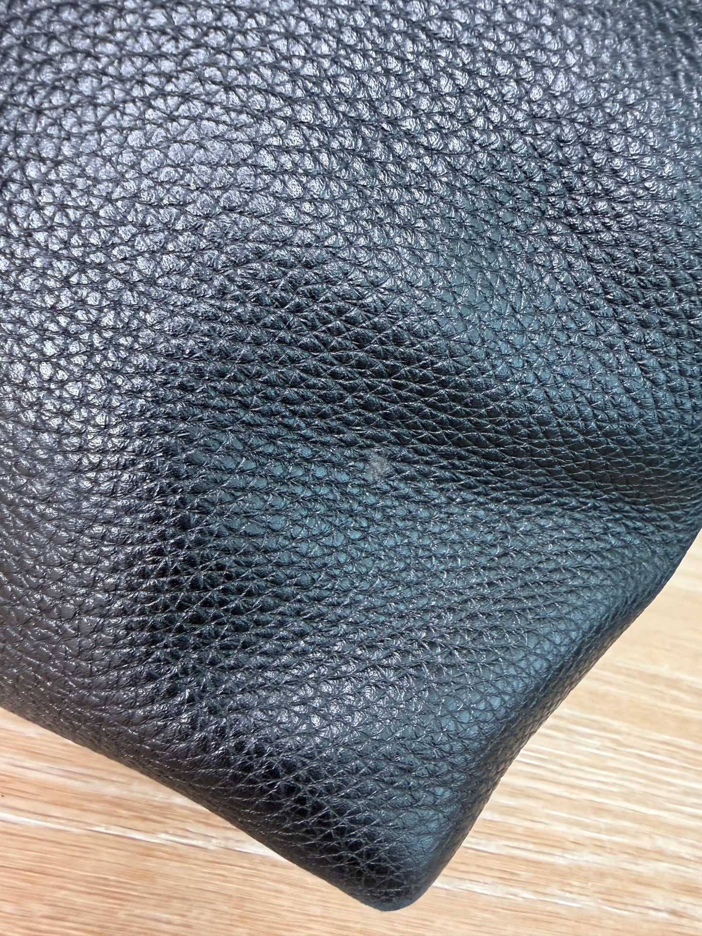 Valentino Garavani Rockstud Black Tote Large