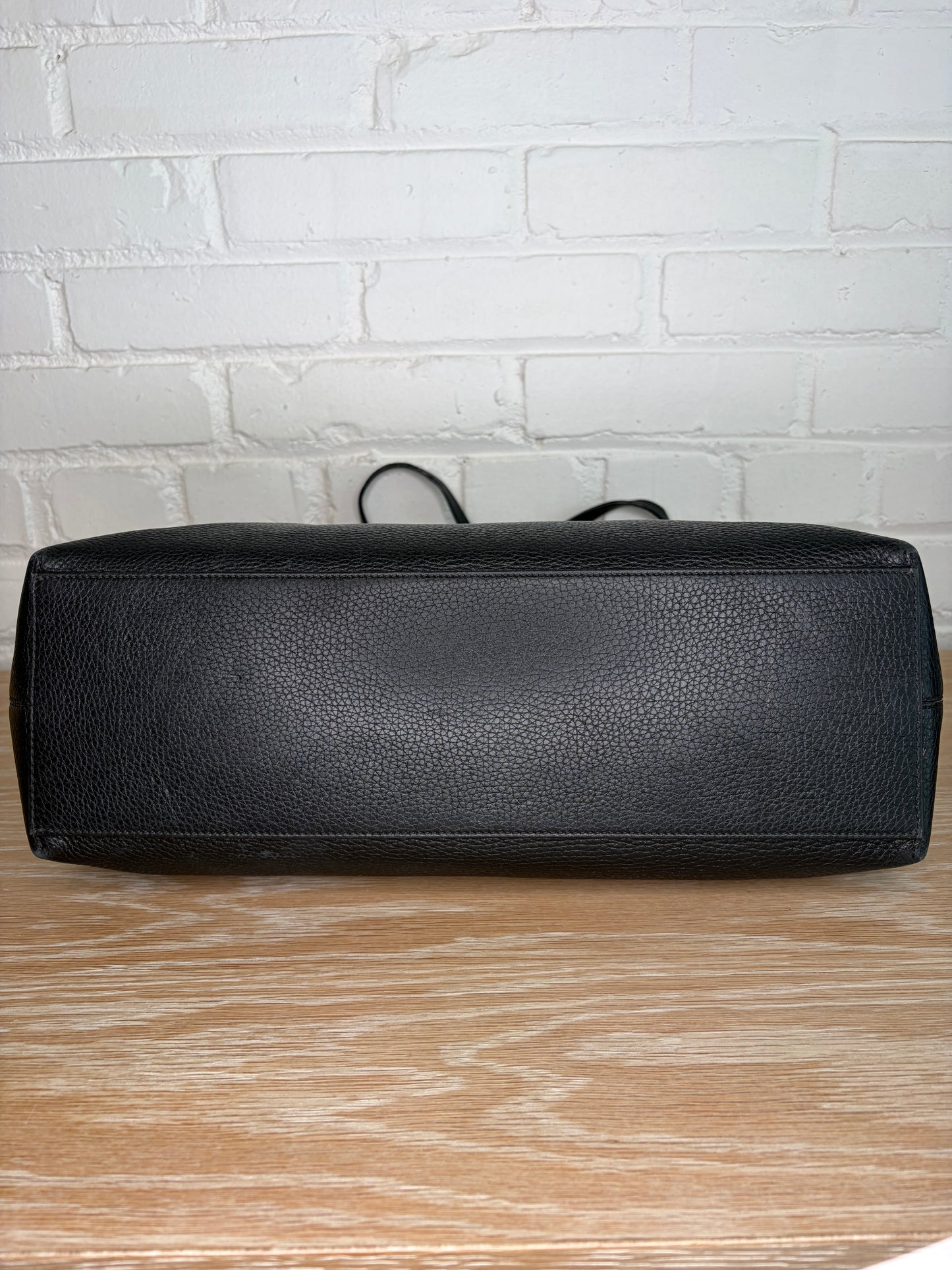 Valentino Garavani Rockstud Black Tote Large