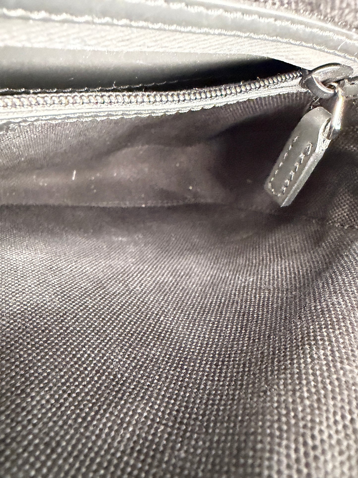 Gucci GG Emblem Small Crossbody Bag Black