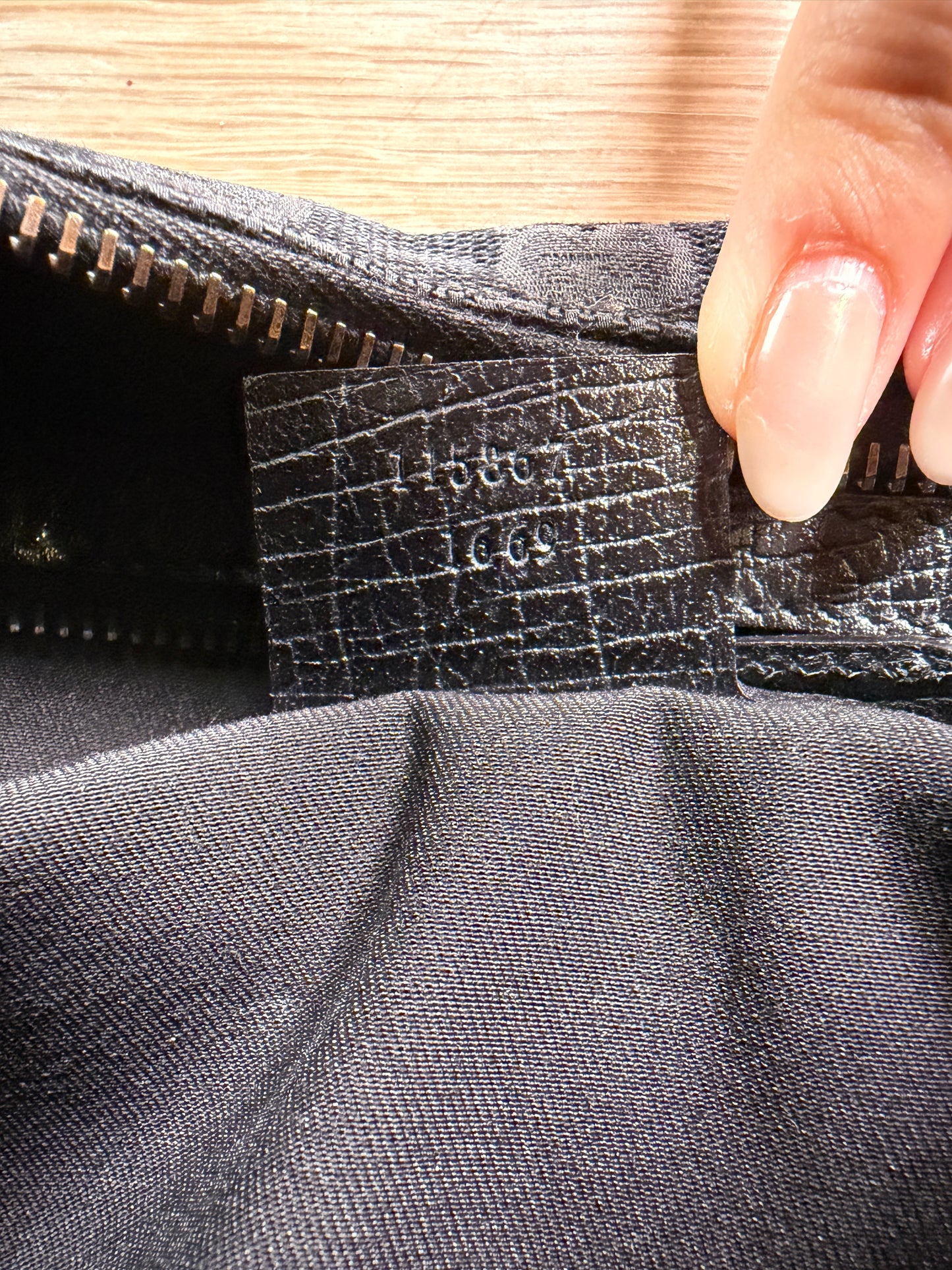 Gucci GG Canvas Horsebit Hobo Bag