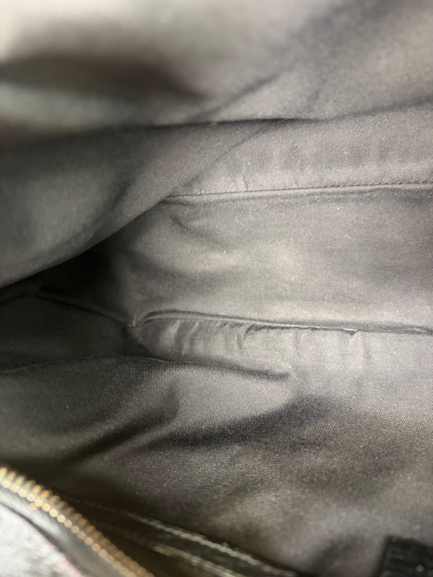 Gucci GG Canvas Horsebit Hobo Bag