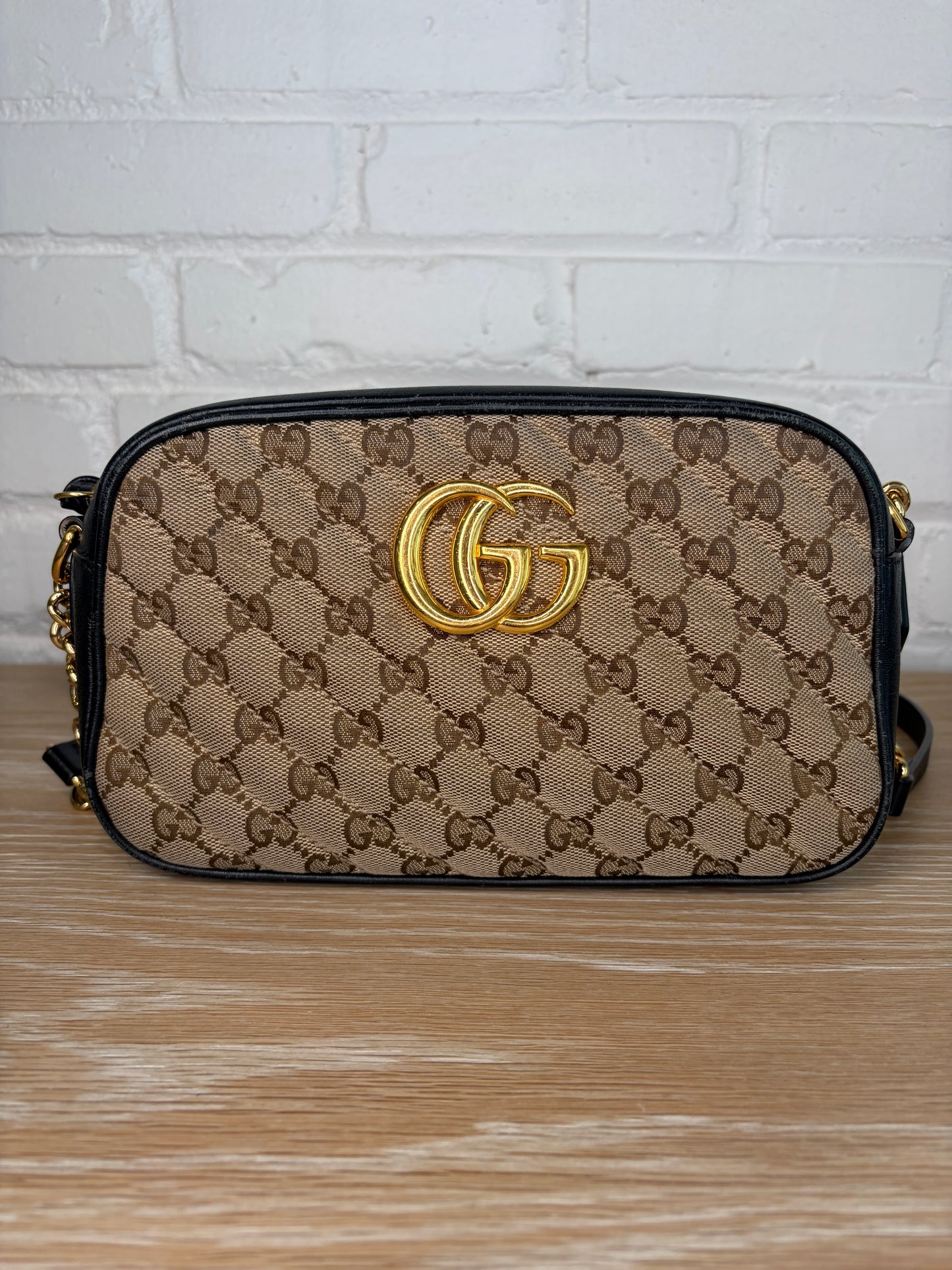 Gucci GG Marmont Camera Bag
