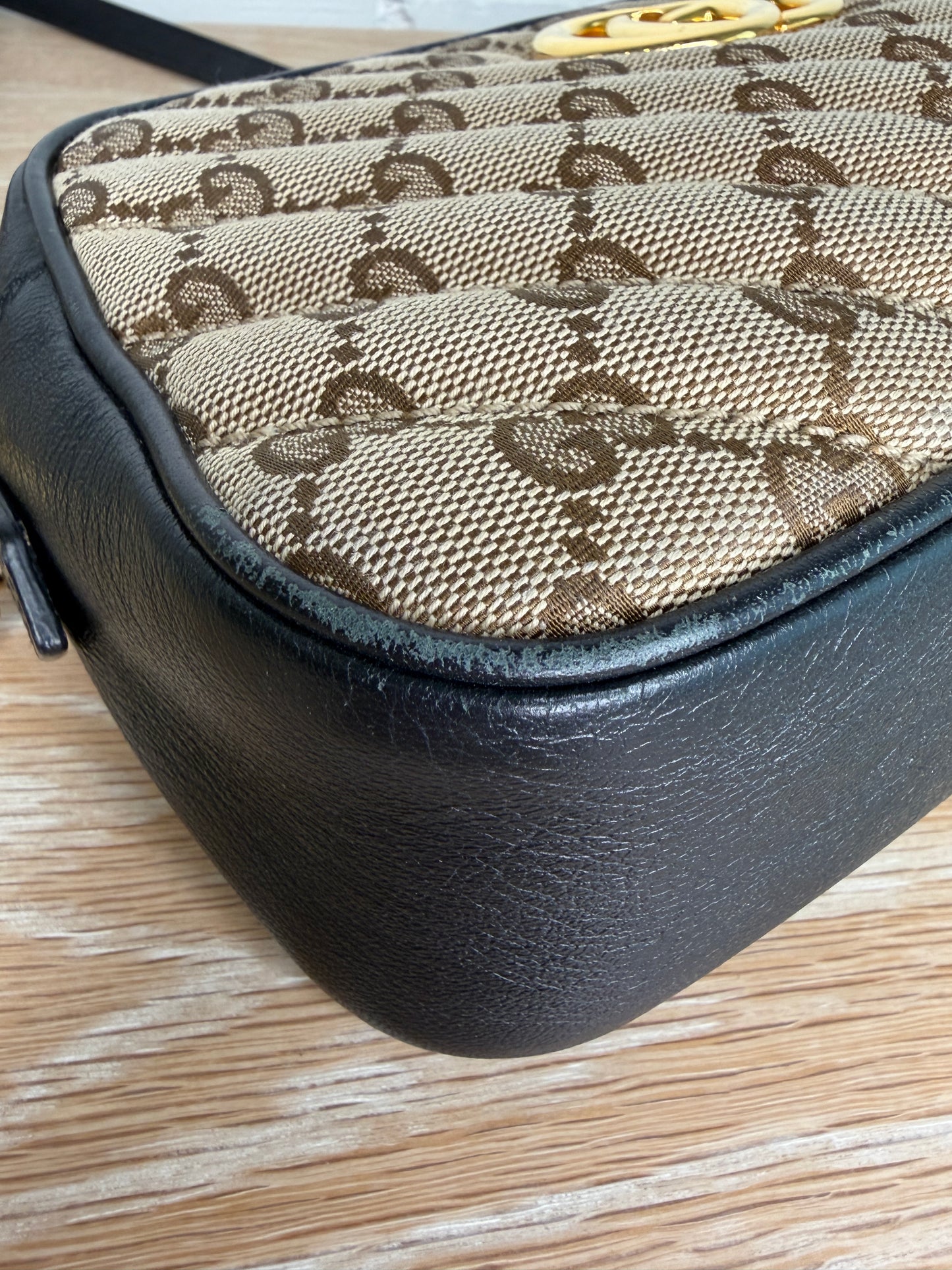 Gucci GG Marmont Camera Bag
