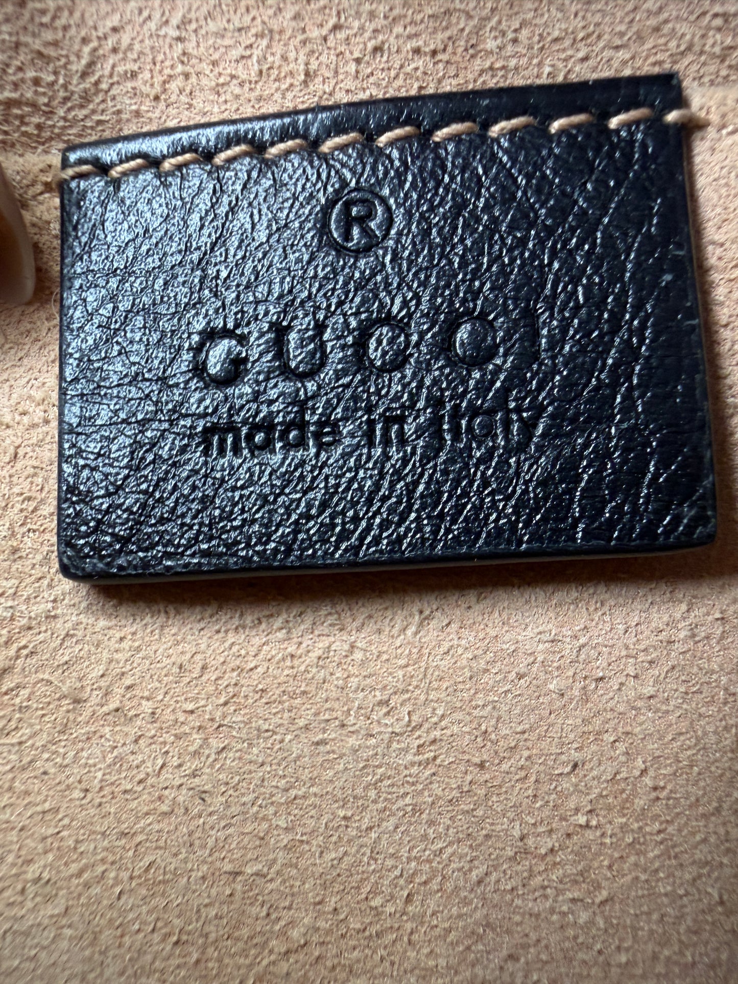 Gucci GG Marmont Camera Bag