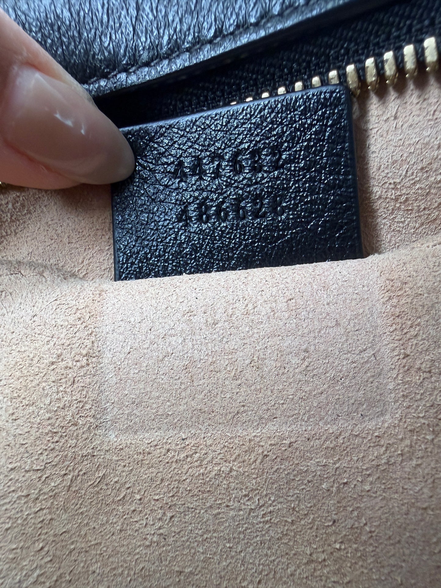 Gucci GG Marmont Camera Bag