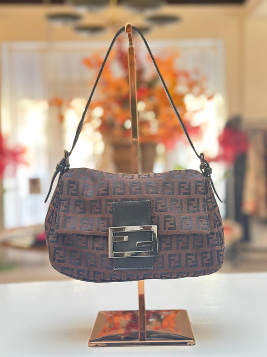 Fendi Mini Mamma Zucca