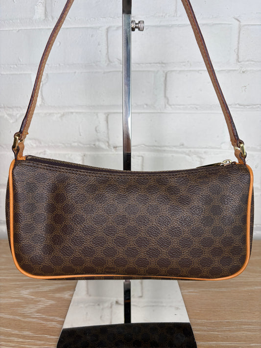 Celine Macadam Porchette Shoulder Bag