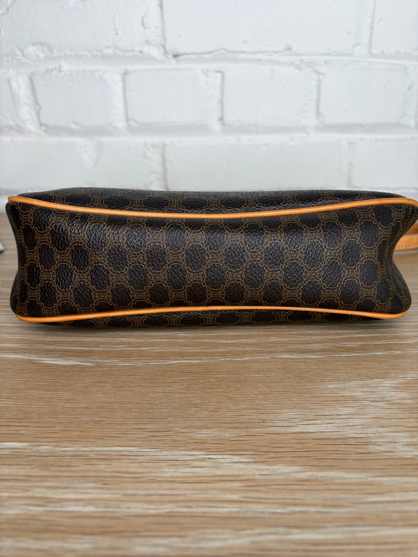 Celine Macadam Porchette Shoulder Bag