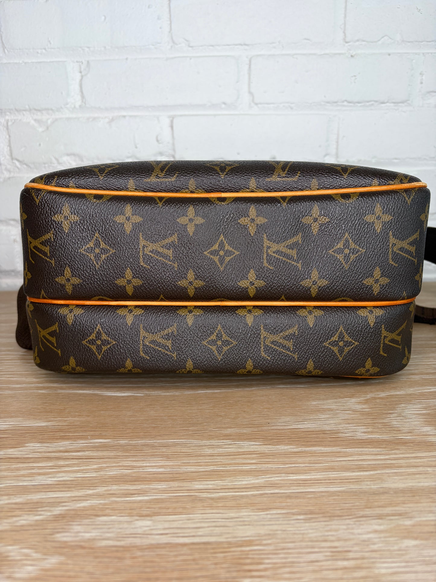 Louis Vuitton Reporter Bag PM Monogram