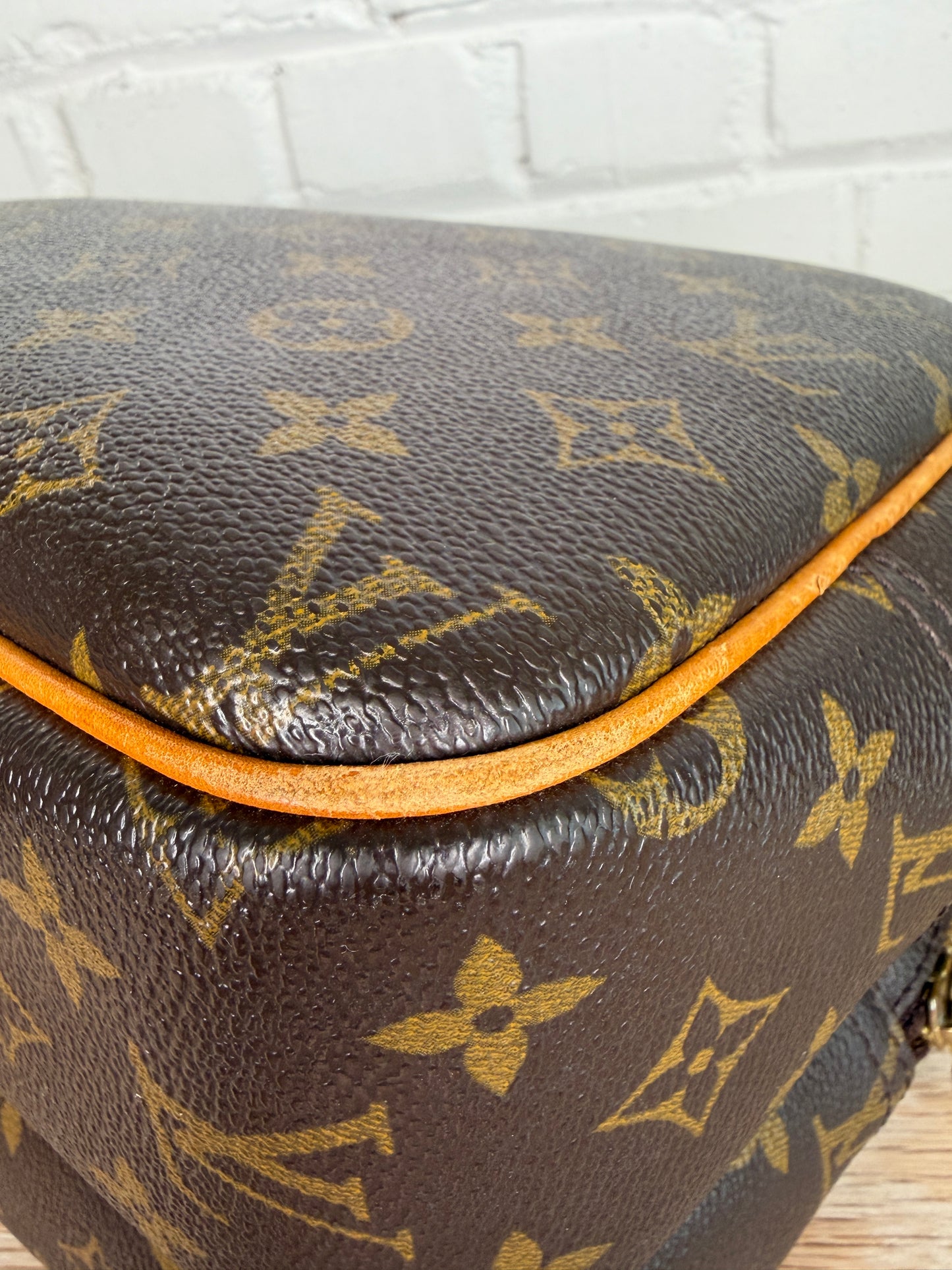 Louis Vuitton Reporter Bag PM Monogram