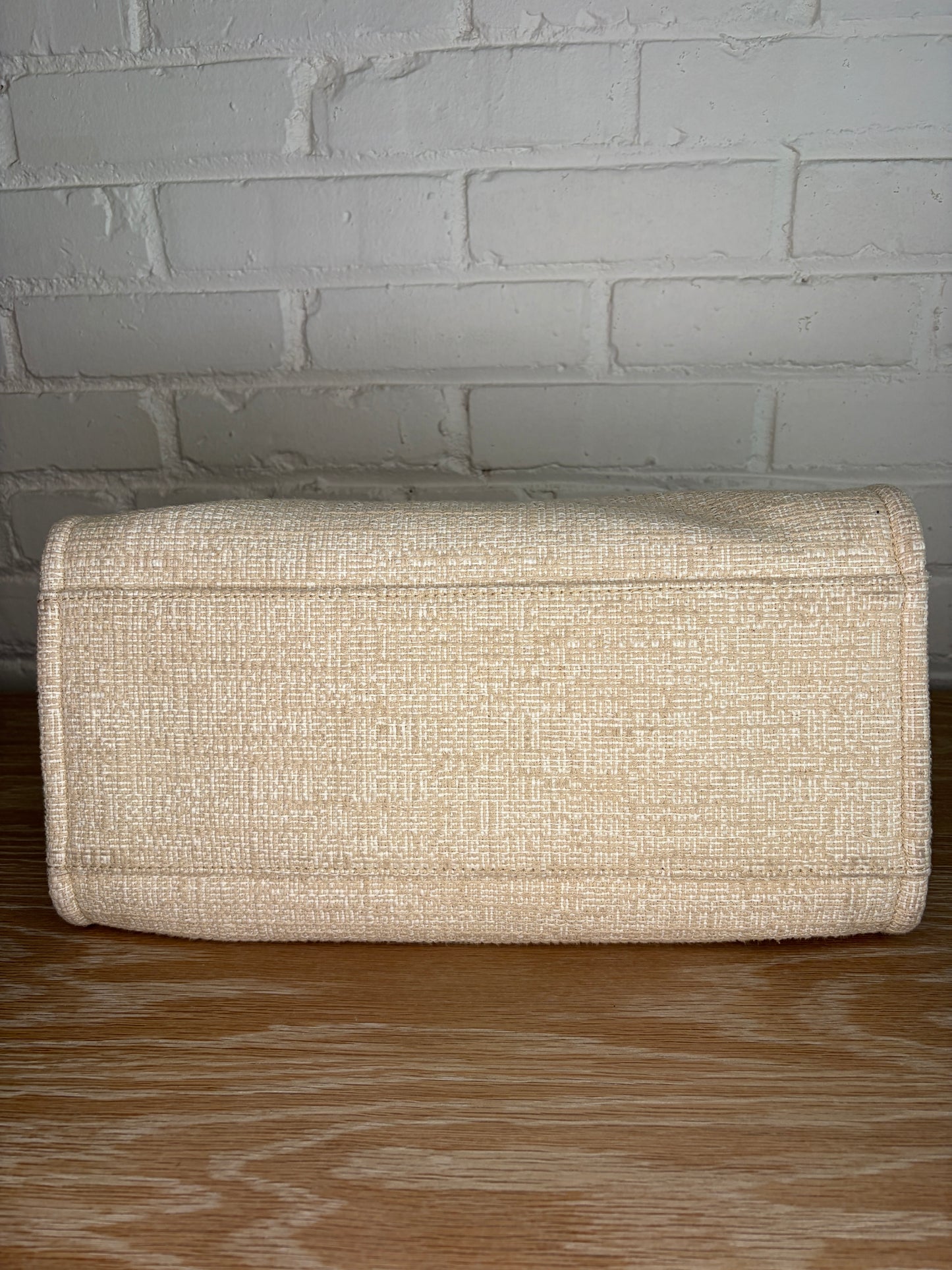 Chanel Deauville Tote Medium Canvas