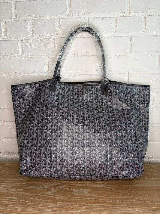 Goyard St. Louis GM Gray Never Used