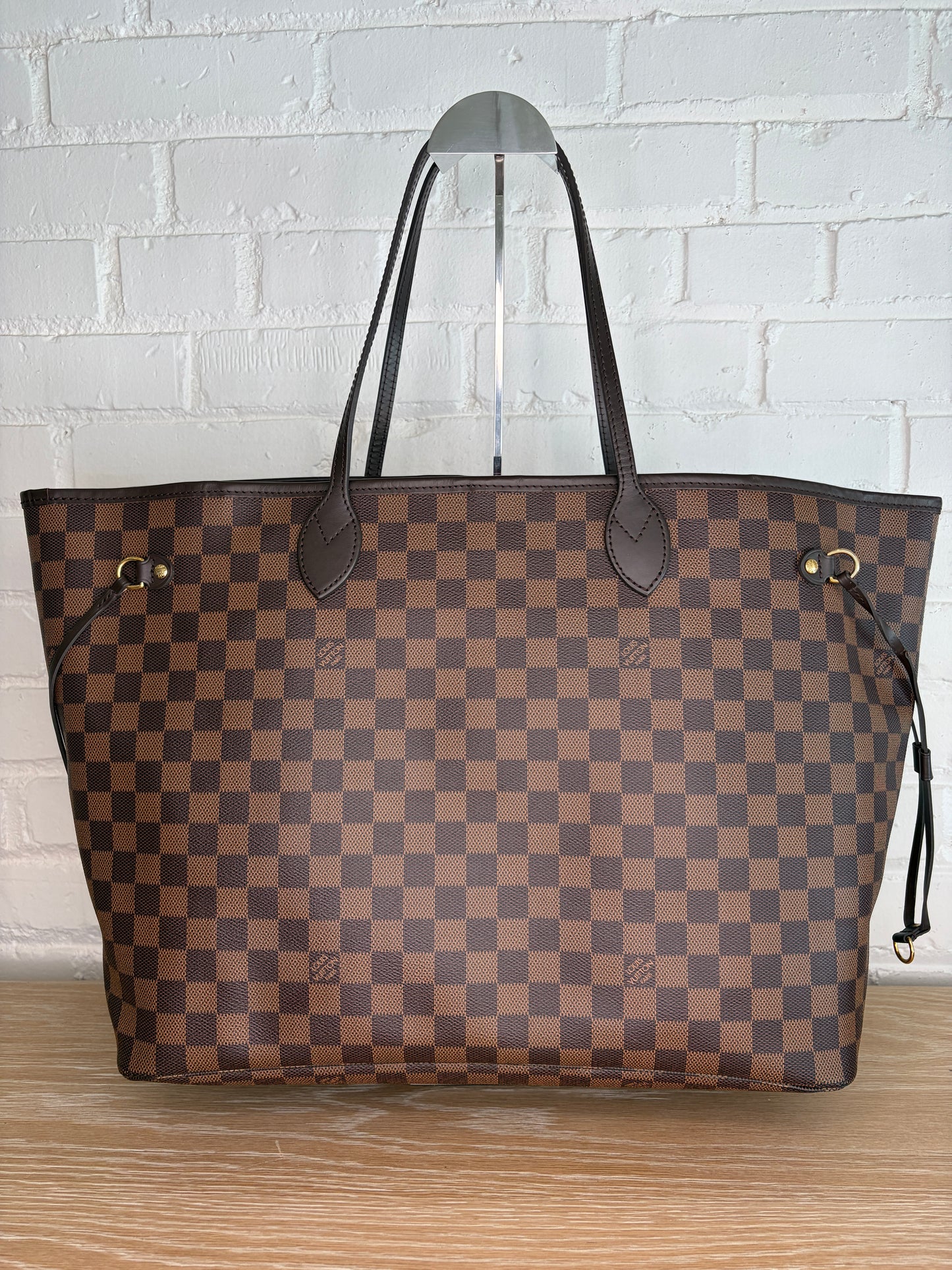Louis Vuitton Neverfull GM Damier Ebene