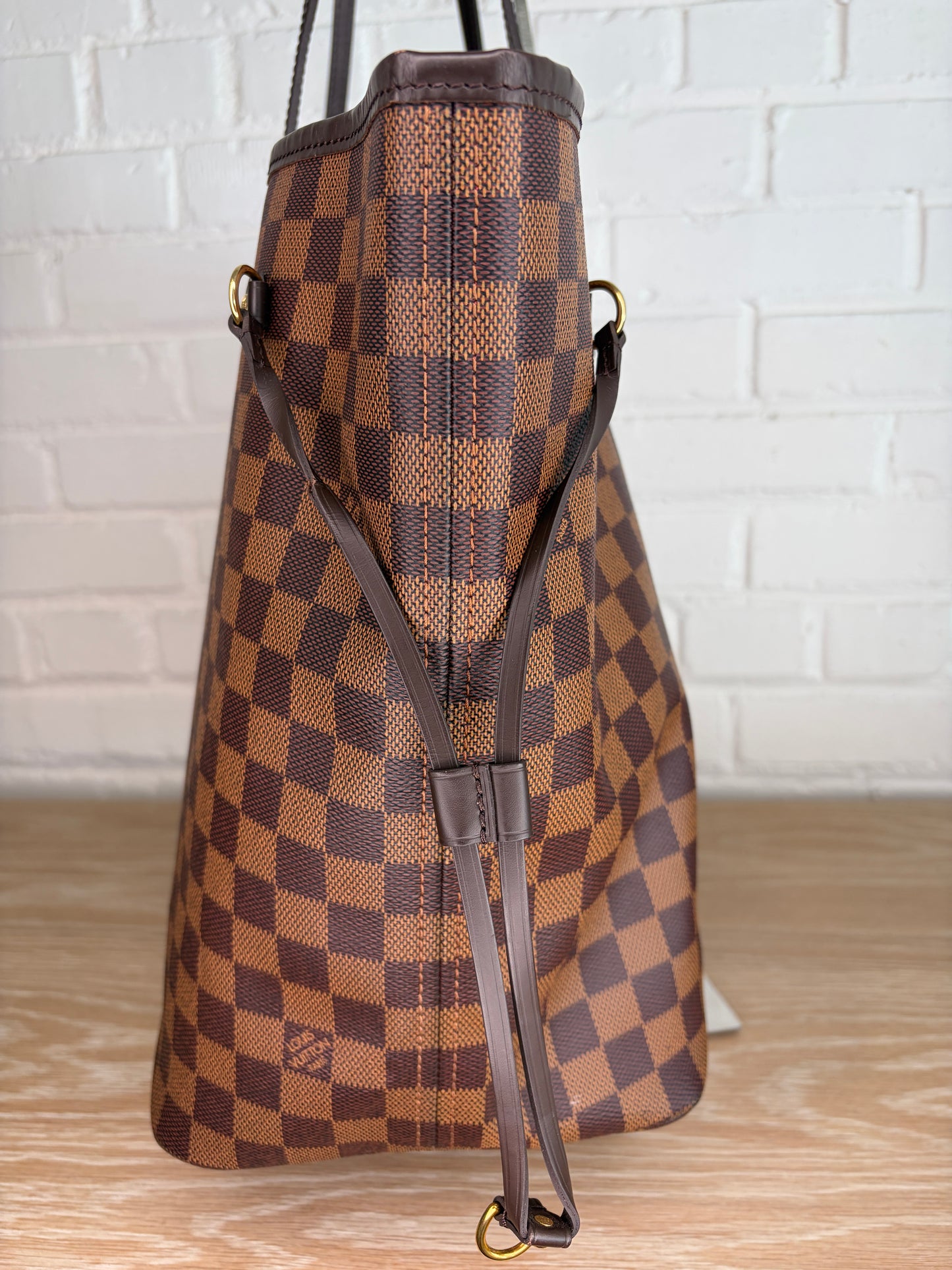 Louis Vuitton Neverfull GM Damier Ebene