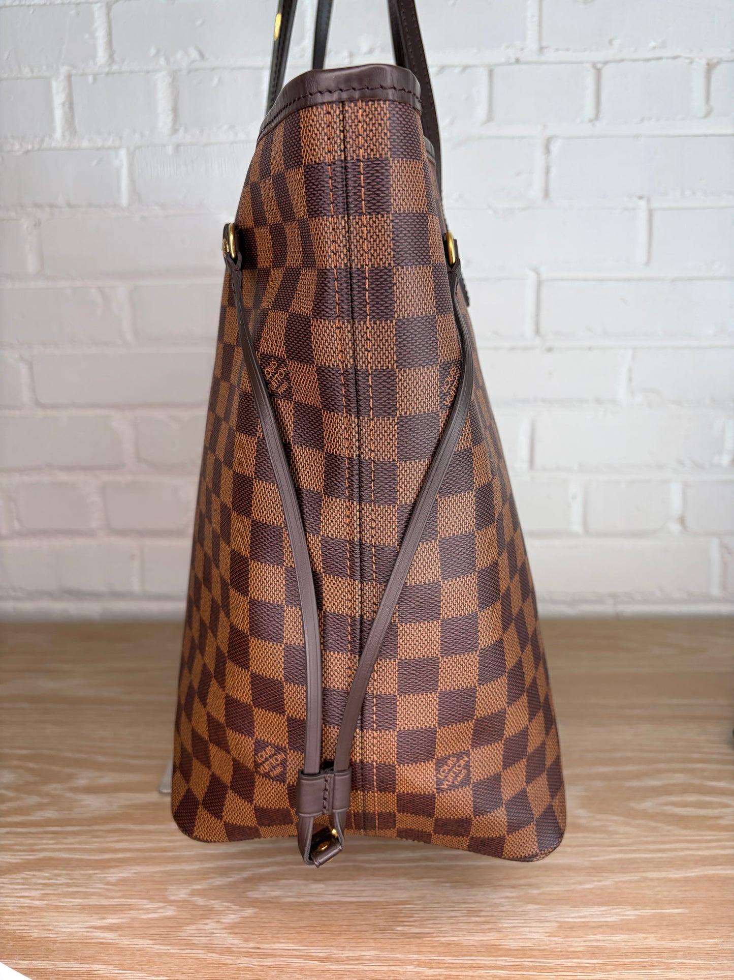 Louis Vuitton Neverfull GM Damier Ebene