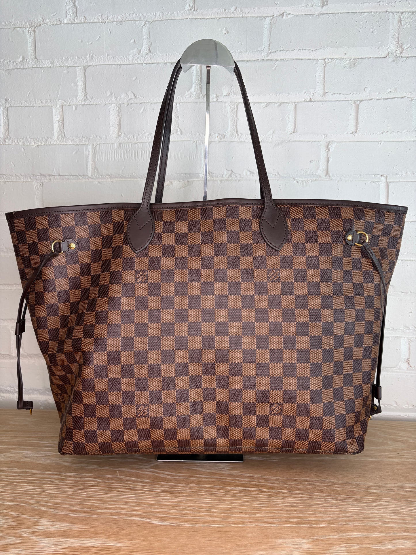 Louis Vuitton Neverfull GM Damier Ebene