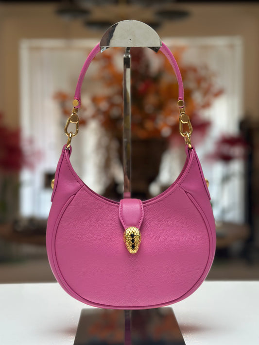 Blare Serpenti crossbody